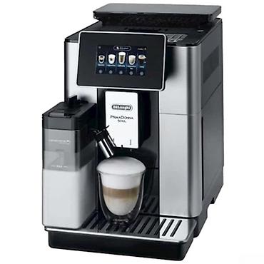 qehve masini: DeLonghi ECAM 610.55 SB 🟢Rəsmi iş yeri olan və olmayanlara,tək — 1
