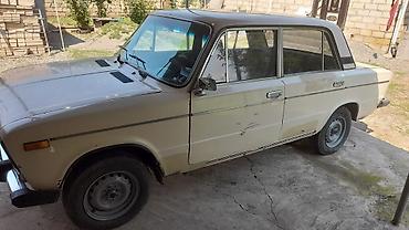 VAZ (LADA): VAZ 2106 sedan Maşın yaxşı vəziyyətdədir. Real alıcılar zəng etsin -da lalafo.az — 3 VAZ (LADA): VAZ 2106 sedan Maşın yaxşı vəziyyətdədir. Real alıcılar zəng etsin — 3
