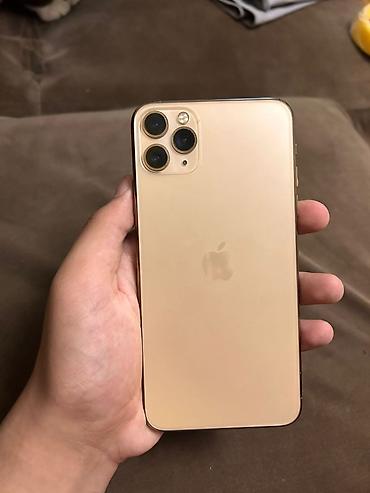 world telecom iphone 11 pro max: IPhone 11 Pro Max, Qızılı, Face ID — 2