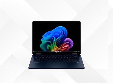notebook 200: HP OmniBook X Flip 14-fm0023dx Next Gen AI PC B5UJ2UA HP OmniBook X — 1