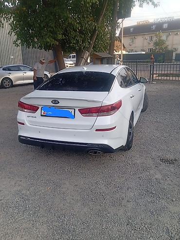 кia optima: Kia Optima: 2018 г., Автомат, Седан — 2