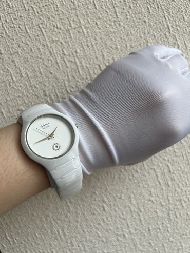 часы наручные женские серебряные: Керамические часы на батарее