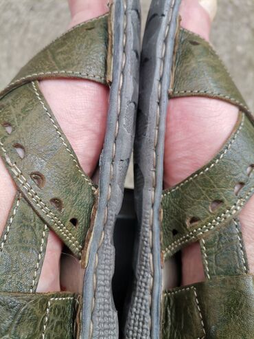 Sandale: Sandale, 38 — 6