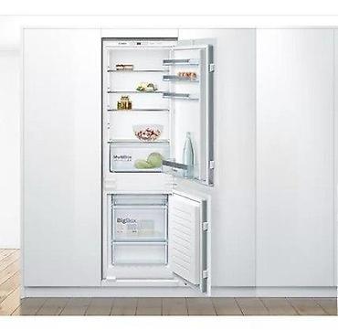 kamerani: Soyuducu "BOSCH KIN86VS20R" Quraşdırılan soyuducu BOSCH KIN86VS20R — 1