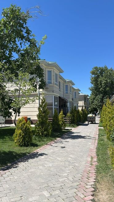 Иссык-Куль 2025: Квартира, 18 ЦО Радуга West, Кош-Кол, Бассейн — 33