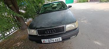 sprinter bazar: Audi 100: 1994 г., 2.6 л, Автомат, Бензин, Седан — 3