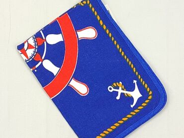 Home & Garden: PL - Towel 44 x 30, color - Blue, condition - Very good