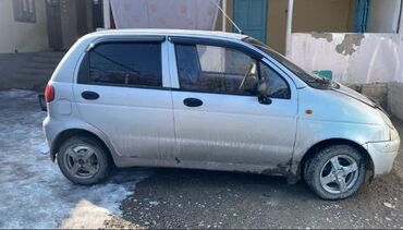 Daewoo: Daewoo Matiz: 2009 г., 0.8 л, Механика, Бензин