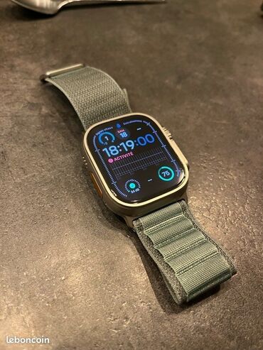 apple watch 3 series цена: Apple watch ultra 1
состояние отличное 
оригинал