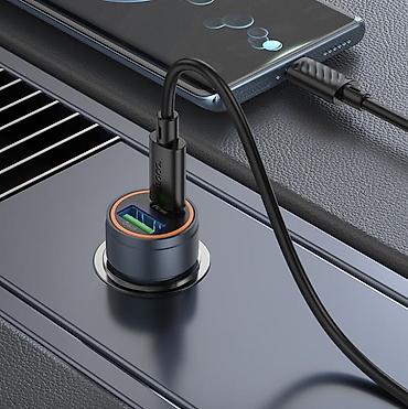 usb 2 0: Автомобильное зарядное устройство Hoco (комплект с кабелем USB‑C) - — 5