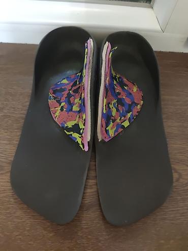 Ортезы: Ortopedik içlikli ayaqqabı qolizi (şəkillərdə cüt). - Material: sıx — 3