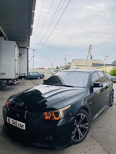 bmw купе: BMW 5 series: 2005 г., 4.4 л, Автомат, Бензин, Седан — 1