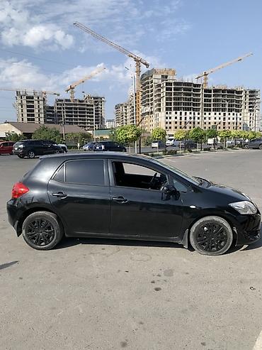 camry xv25: Toyota Auris: 2007 г., 1.6 л, Робот, Бензин, Хэтчбэк — 3