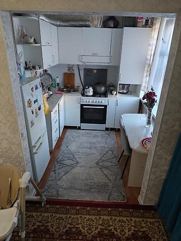 для одыха: 3 комнаты, 60 м², 104 серия, 1 этаж, Евроремонт — 3