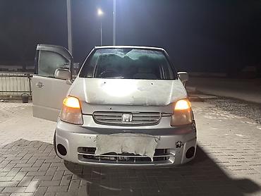 Honda: Honda : 2000 г., 1.5 л, Автомат — 5