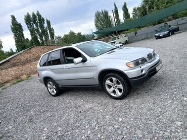 купить автомобиль маз в бишкеке: BMW X5: 2002 г., 3 л, Автоматтык, Газ, Жол тандабас