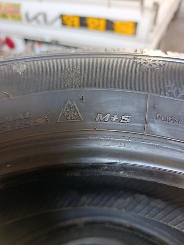 колеса 21565 r16: Зимние шины Kingboss Winter W705 - Комплект: 4 шт. - Размер: 185/65 — 6