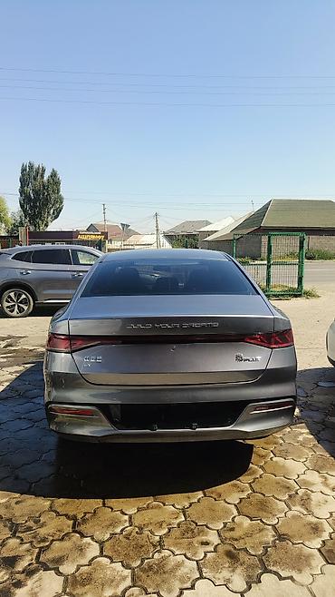 byd e2 2025: BYD Qin: 2022 г., 0.2 л, Автомат, Электромобиль, Седан — 3