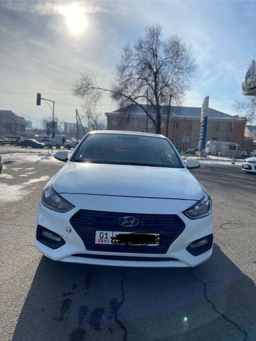 Hyundai: Hyundai Solaris: 2019 г., 1.6 л, Автомат, Бензин, Седан