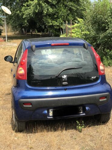 Peugeot: Peugeot 107: 1 l | 2008 il 94500 km Hetçbek -da lalafo.az — 7 Peugeot: Peugeot 107: 1 l | 2008 il 94500 km Hetçbek — 7