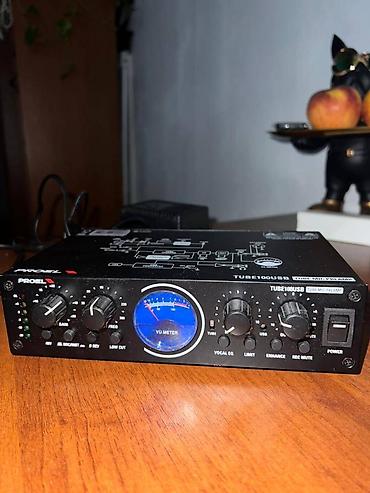 Другие аксессуары для фото/видео: Продаётся комплект аудио- и фотооборудования: 1) Л lampовый — 4