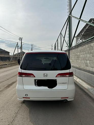 Honda: Honda Elysion: 2006 г., 2.4 л, Автомат, Бензин, Минивэн — 1