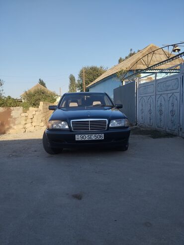 фольксваген поло новый кузов: Mercedes-Benz C-Class (W202) sedan - Kuzov: 4 qapılı sedan, tünd