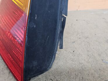 Стоп-сигналы: Задний левый стоп-сигнал BMW 2002 г., Б/у, Оригинал, Германия — 7