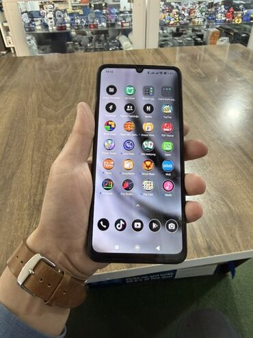 redmi a9: Redmi 13C, 256 ГБ, цвет - Черный