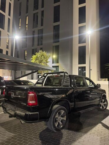 Dodge: Dodge Ram 1500: 2020 г., 5.7 л, Автомат, Бензин, Пикап — 9