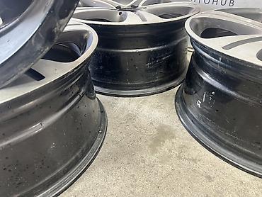 диски на g30: Литые Диски R 18 Mercedes-Benz, Комплект, отверстий - 5, Б/у — 6