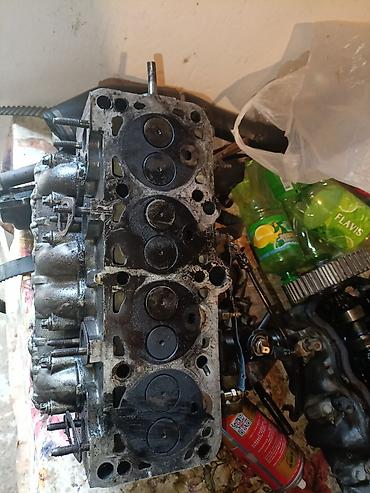 полик 5 д: Дизельный Volkswagen 1.9 л, Б/у, Оригинал, Германия — 5