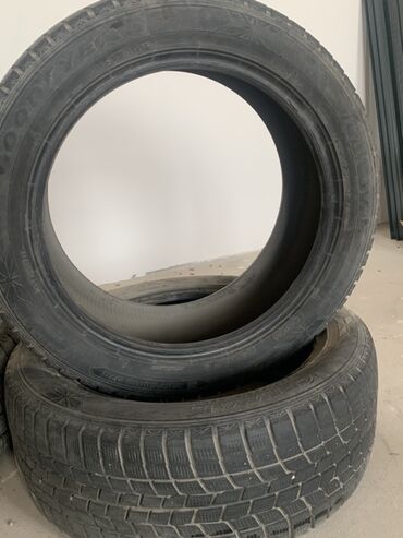 купить разноширокую резину на бмв: Шины 235 / 50 / R 18, Зима, Комплект, Легковые, GoodYear