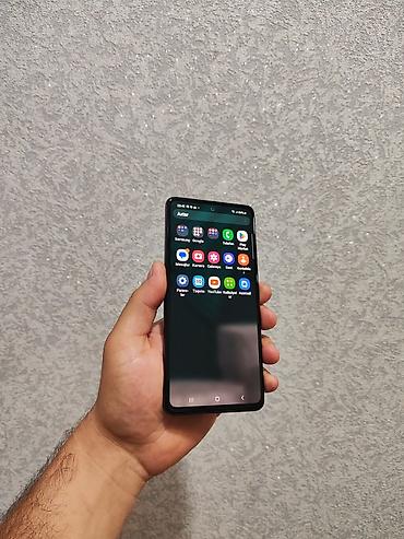 iphone 11 pro max ikinci el: Samsung Galaxy A52, 128 GB, rəng - Qara, İki sim kartlı — 8
