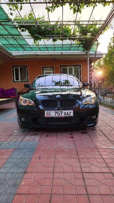 BMW: BMW 5 series: 2004 г., 3 л, Механика, Бензин, Седан