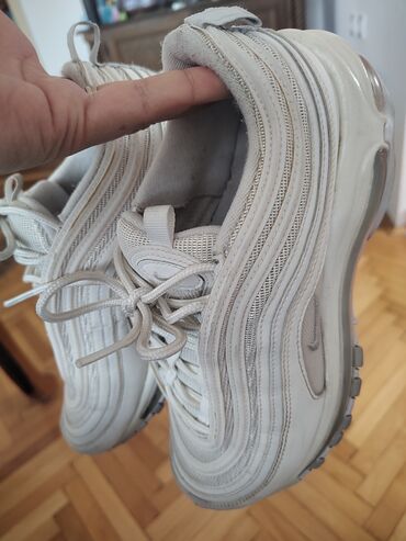Patike: Nike, 39, bоја - Bela — 5