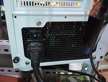 Настольные ПК и рабочие станции: Компьютер, ядер - 8, ОЗУ 8 ГБ, Игровой, HDD + SSD — 27