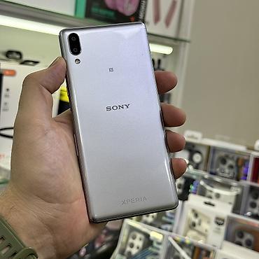 Sony: Sony Xperia L3, Б/у, 32 ГБ, цвет - Серебристый, 2 SIM — 2