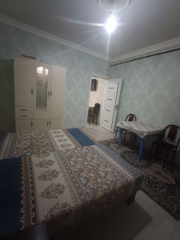 Uzunmüddətli kirayə evlər: 50 kv. m, 2 otaqlı, İnternet, Qaz, İşıq — 12