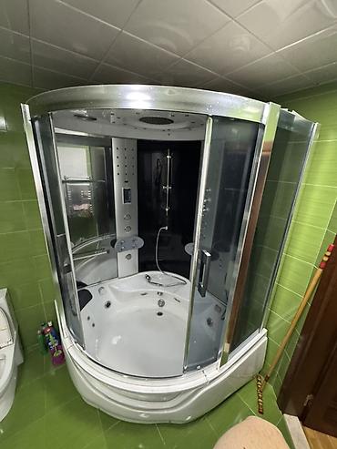 duş kabinlər: 🛁 Hidromasajlı vanna və duş kabinəsi Böyük ölçülü, rahat və — 2