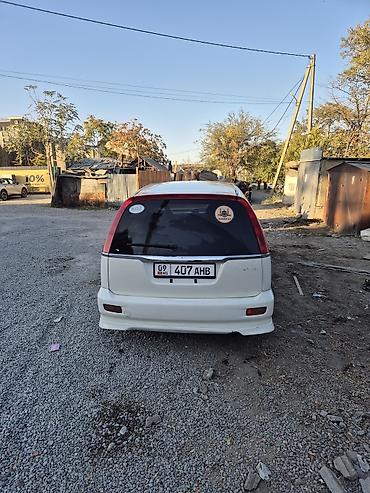camry 2007: Honda Stream: 2001 г., 0.2 л, Автомат, Бензин, Минивэн — 2