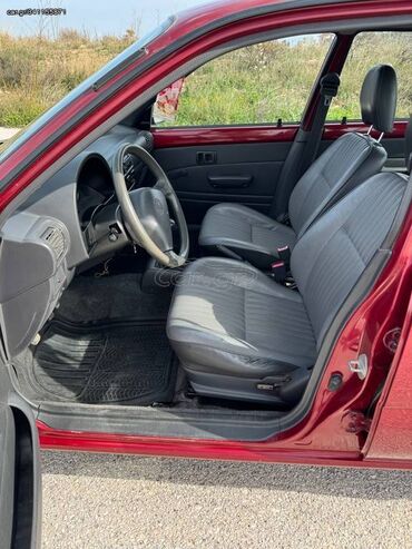 Toyota: Toyota Starlet: 1.3 l. | 1996 έ. Χάτσμπακ — 11