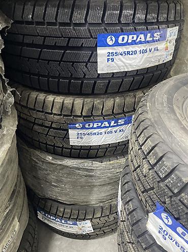 Шины 255 / 45 / R 20, Лето, Новый, Комплект, Легковые, Китай, Opals at lalafo.kg Шины 255 / 45 / R 20, Лето, Новый, Комплект, Легковые, Китай, Opals