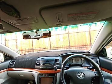 сиена таета: Toyota Mark II: 2002 г., 2.5 л, Автомат, Бензин, Седан — 6