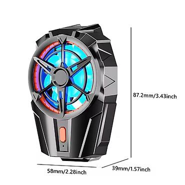 telefon kuller: Kateqoriya: Fanlar Brend: No Brand Model: Fan X52a phone Təsvir — 1