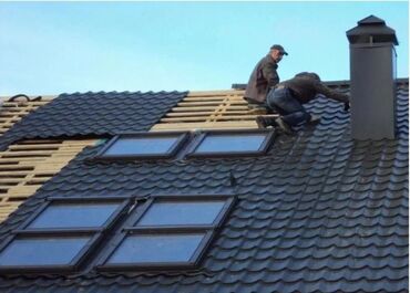 Кровля крыши: Кровля крыши | Ремонт, Гидроизоляция Больше 6 лет опыта — 10