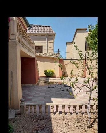 Həyət evləri və villaların satışı: Bakıxanov qəs. 5 otaqlı, 200 kv. m, Orta təmir — 4