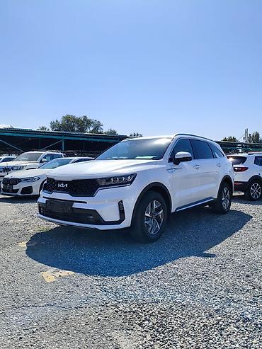 sp 4: Kia Sorento: 2022 г., 1.6 л, Автомат, Гибрид, Кроссовер — 2