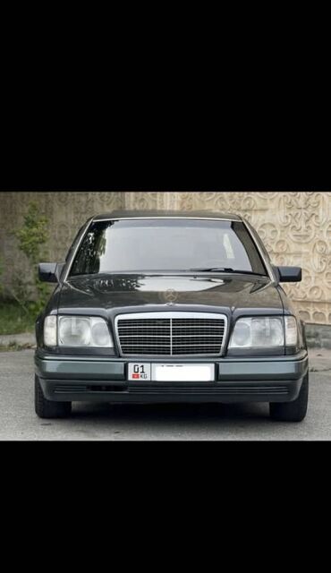 зарядные станции для электромобилей бишкек: Mercedes-Benz W124: 1993 г., 3.2 л, Бензин, Седан