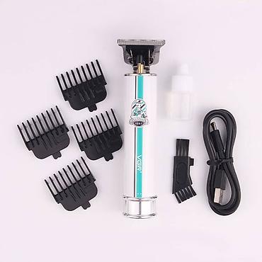 Trimmerlər və saç qırxan maşınlar: Saç qırxan maşın, Vgr, Yeni, Ödənişli çatdırılma, Rayonlara çatdırılma, Pulsuz çatdırılma — 7